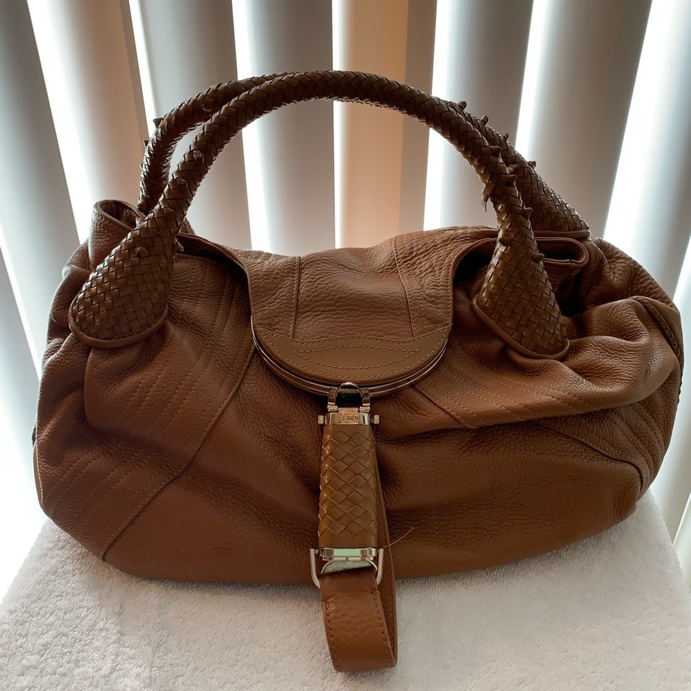 Fendi spy bag